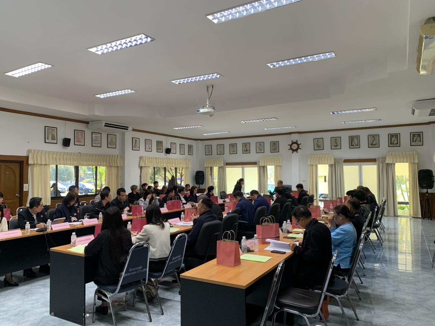 title - ส.ป.ก.เชียงราย จัดประชุม คปจ.เชียงราย ครั้งที่ 1/2569